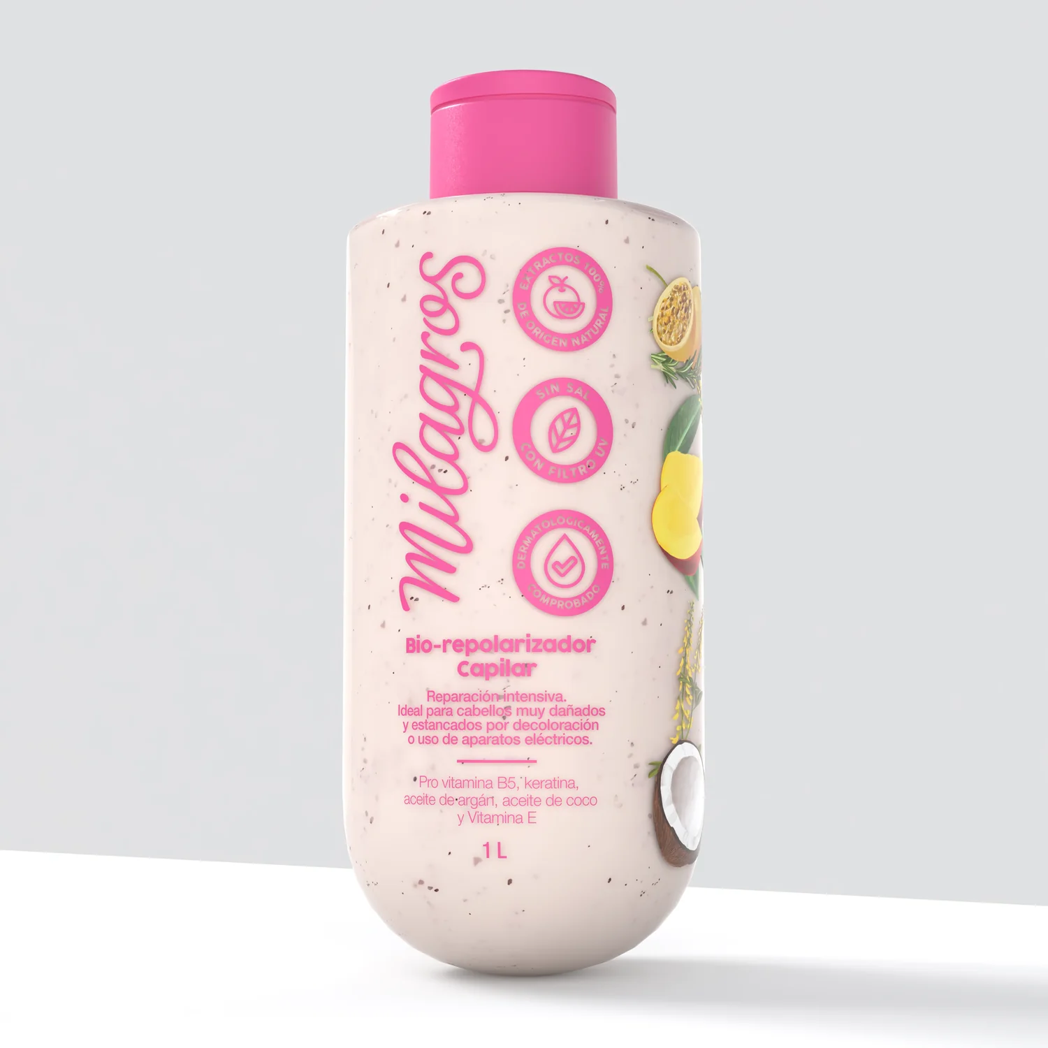 BIOREPOLARIZADOR CAPILAR 1 LITRO