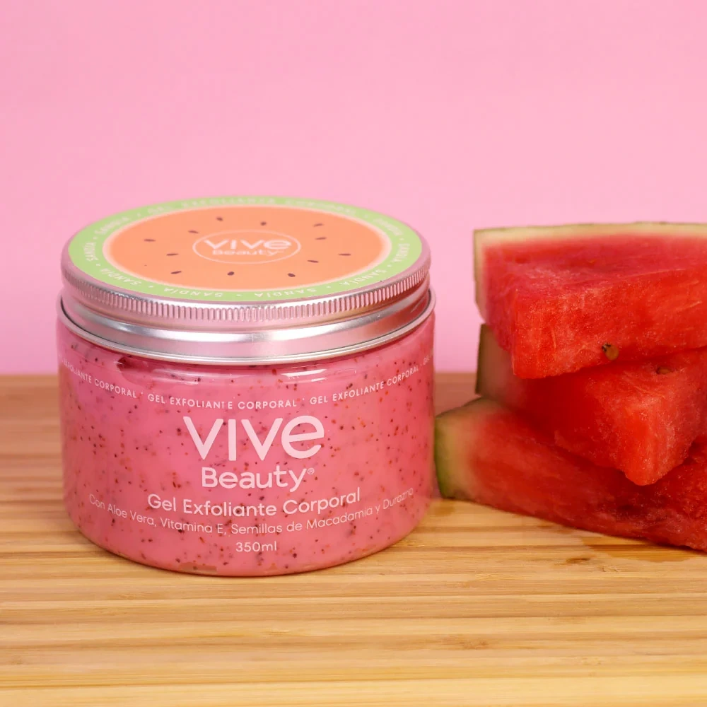GEL EXFOLIANTE DE SANDIA