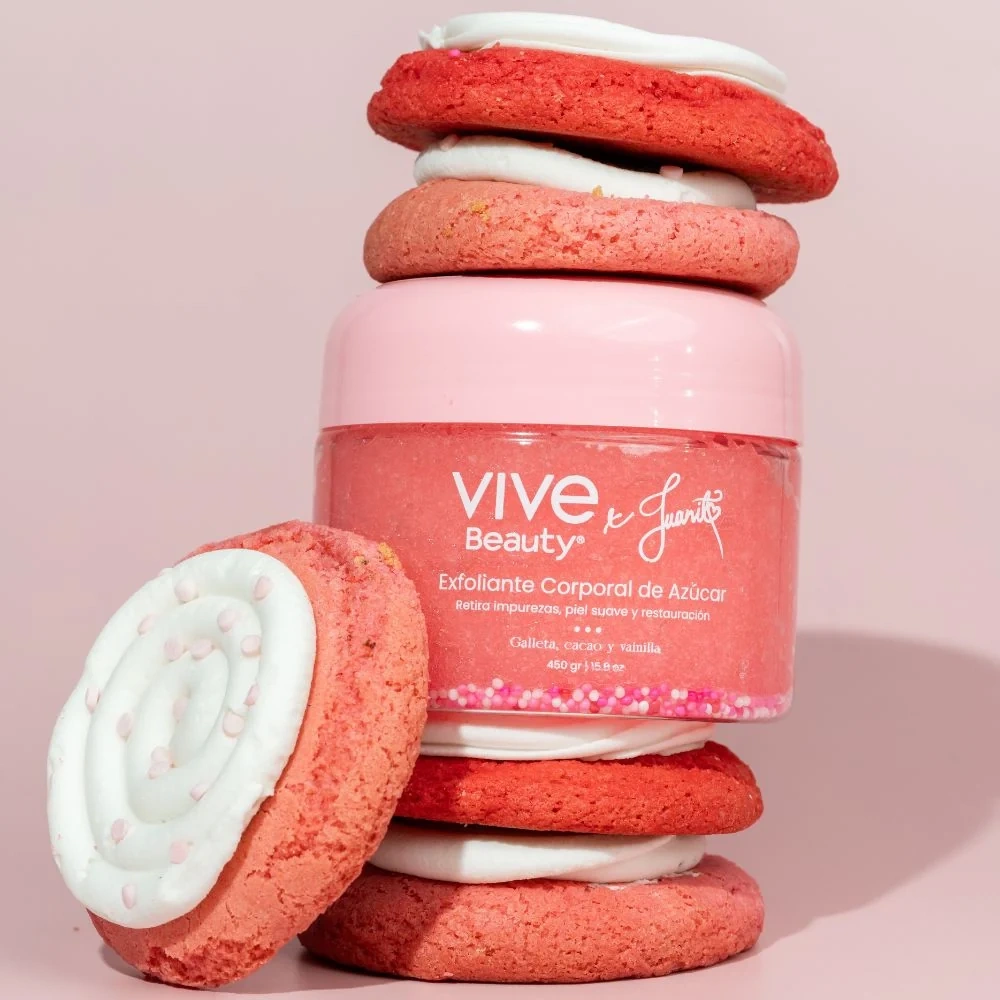 EXFOLIANTE DE AZUCAR BODY PARTY  450 GR