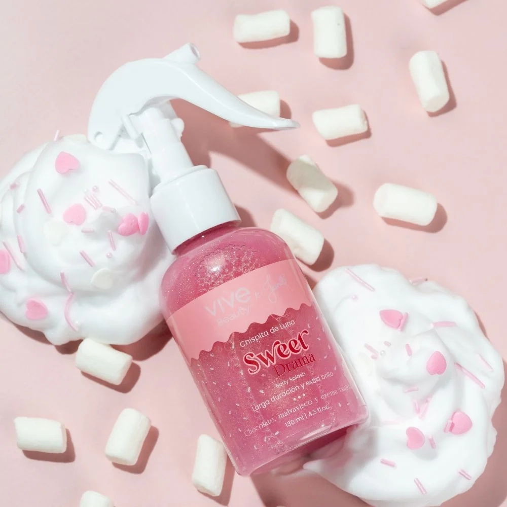 CHISPITA DE LUNA SWEEN DAMA 130ML