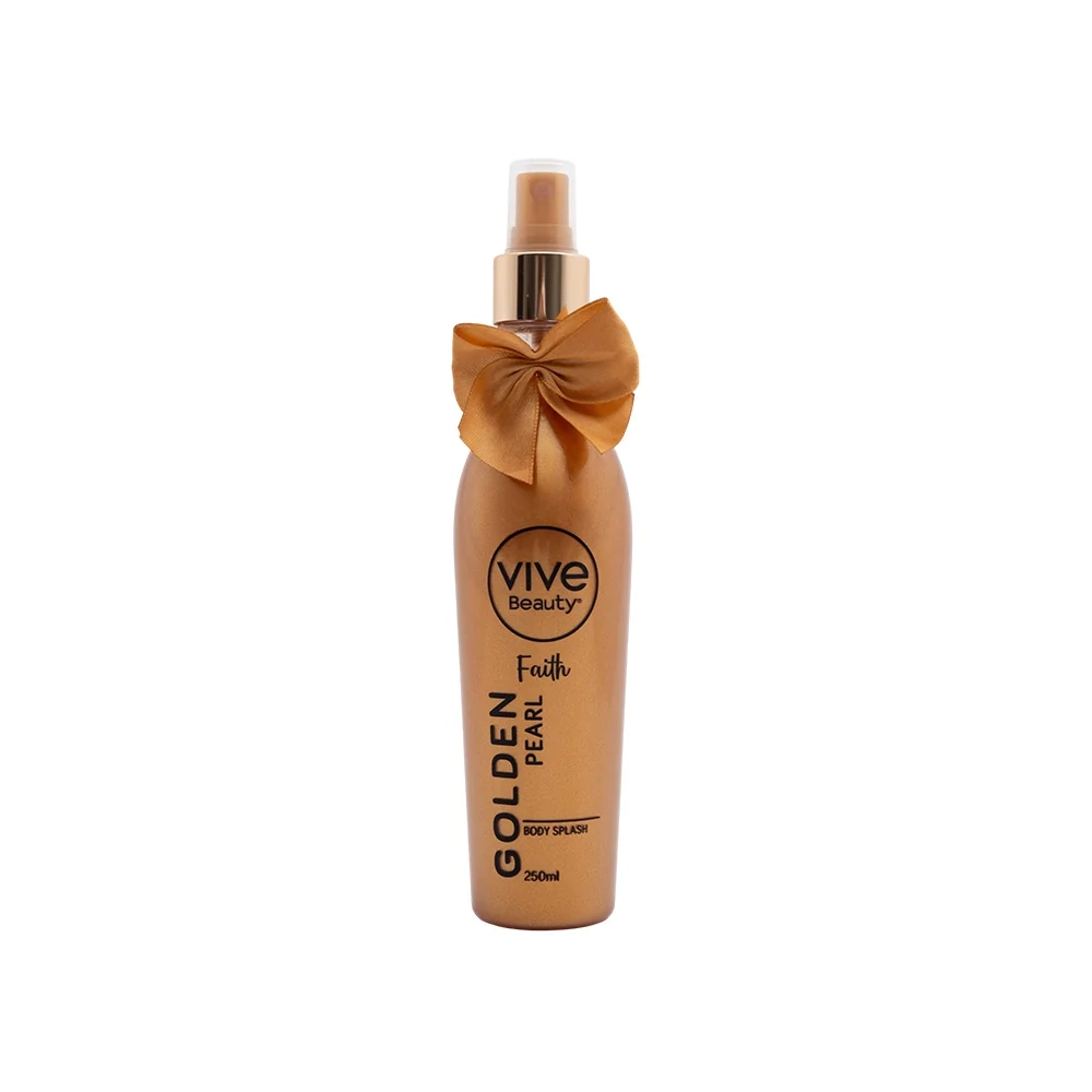 BODY SPLASH GOLDEN PEARL FAITH 250 ml