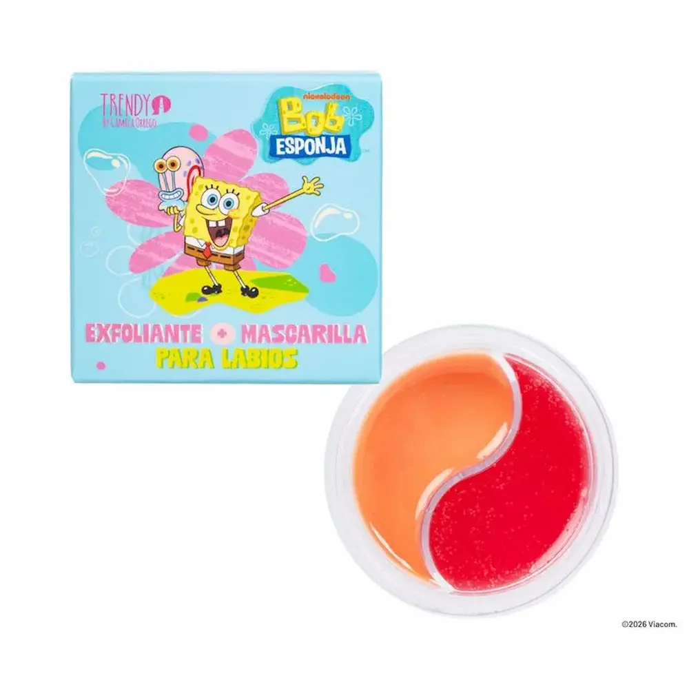 DUO EXFOLIANTE Y MASCARILLA PARA LABIOS