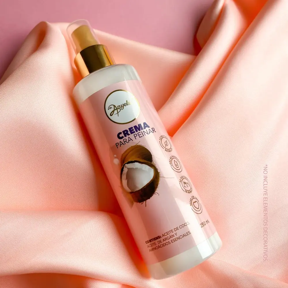 CREMA PARA PEINAR