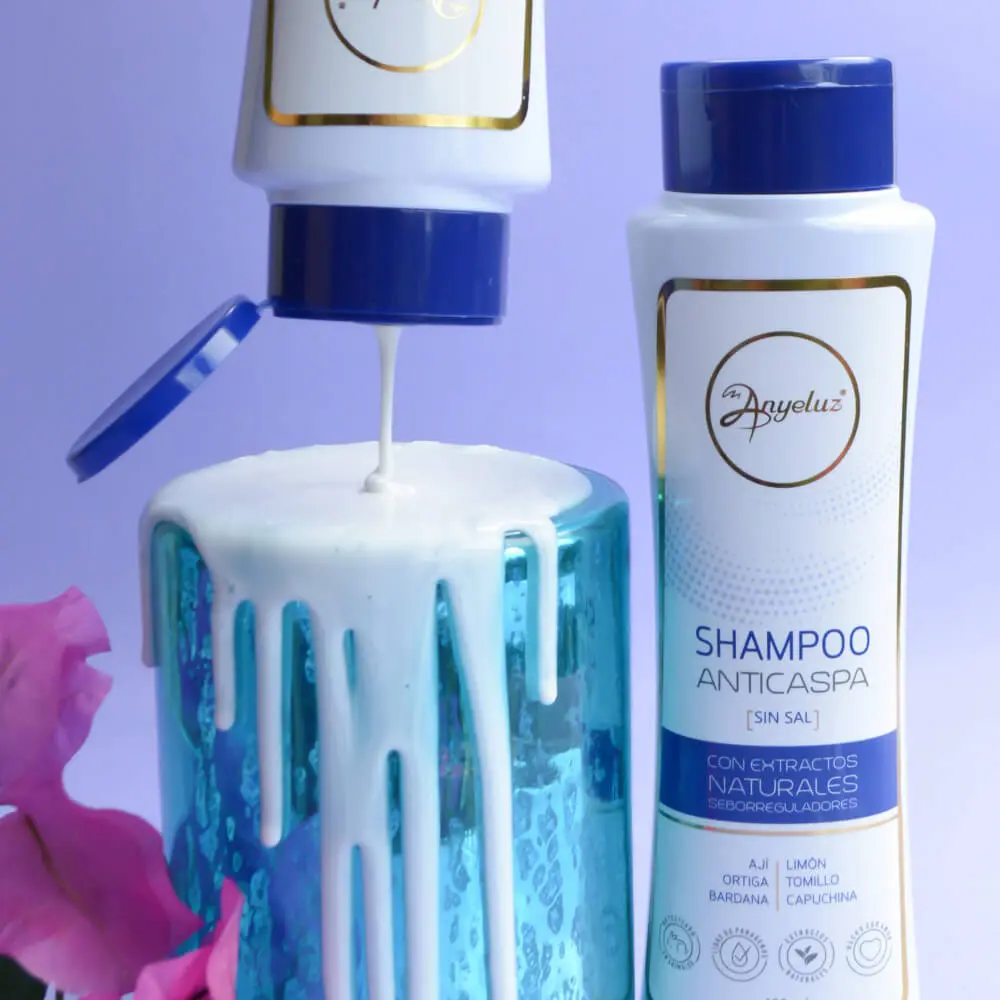 SHAMPOO ANTICASPA