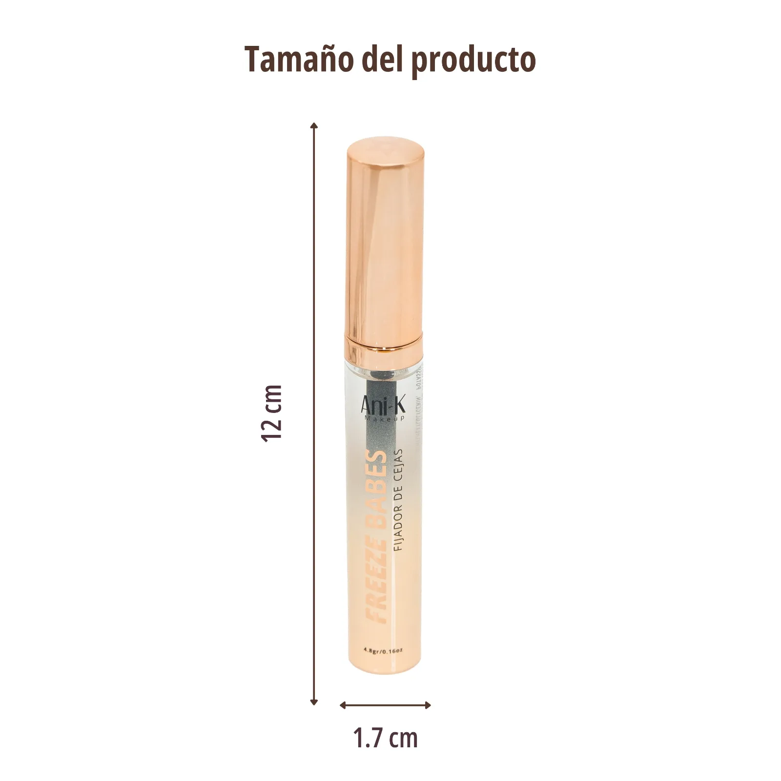 GEL FIJADOR DE CEJAS ANI-K