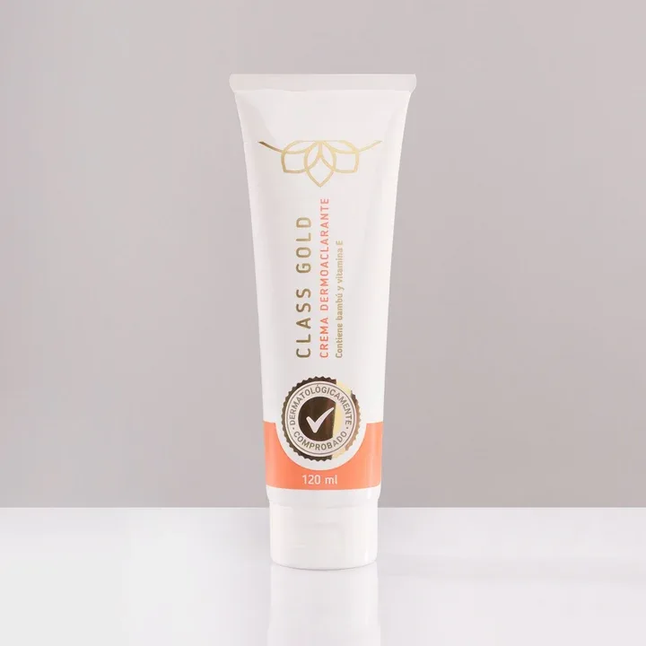 CREMA DERMOACLARANTE CORPORAL 120 ML