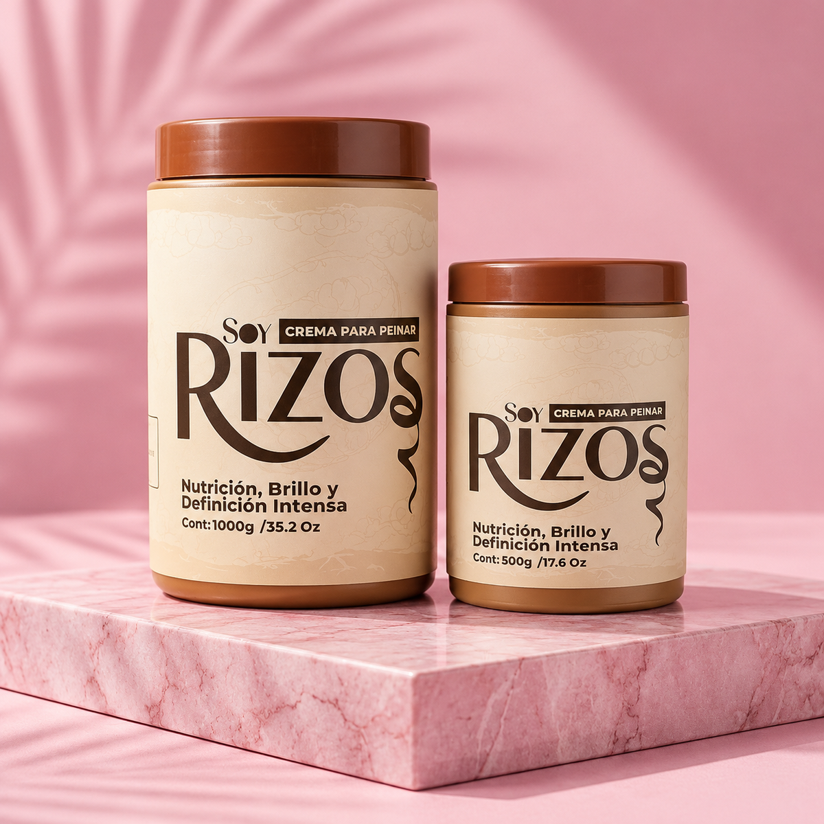 CREMA PARA PEINAR SOY RIZOS