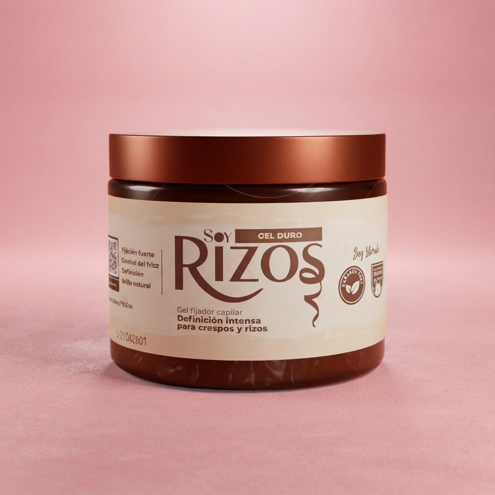 GEL DURO BIFÁSICO 300 ML